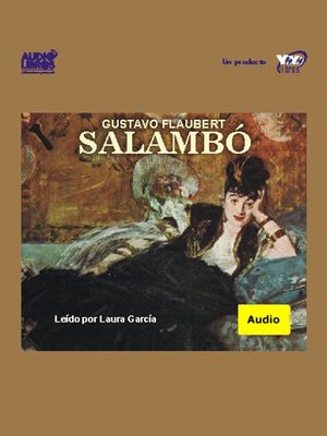 cover image of Salambó